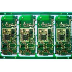 Industrikontrolplade LED-belysningsplade